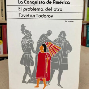 producto_639279616241047058_0 La Conquista De América - Tzvetan Todorov, Ed. 8