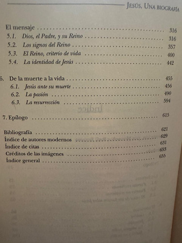 Jesús: Una Biografía - Armand Puig