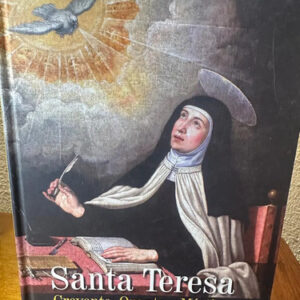 producto_639279616805132236_0 Santa Teresa: Creyente, Oyente Padre Enrique Uribe Jaramillo