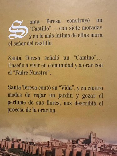 producto_639279616817018852_1 Santa Teresa: Creyente, Oyente Padre Enrique Uribe Jaramillo