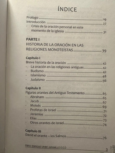producto_639279616828557108_2 Santa Teresa: Creyente, Oyente Padre Enrique Uribe Jaramillo