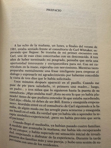 Danzando Con La Familia - Carl A. Whitaker