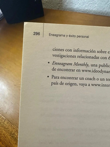 Eneagrama Y Éxito Personal / Ginger Lapid - Bogda