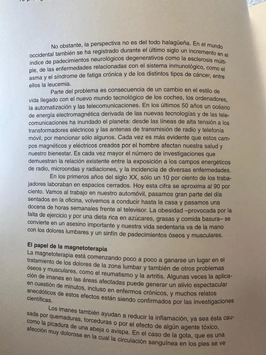 El Libro De La Magneto Terapia - Roger Coghill