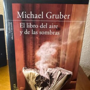 producto_639279617733409094_0 El Libro Del Aire Y Las Sombras - Michael Gruber
