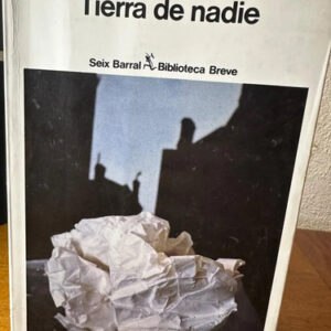 producto_639279617810062297_0 Tierra De Nadie - Juan Carlos Onetti