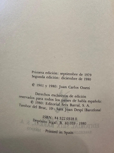 Tierra De Nadie - Juan Carlos Onetti