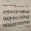La Emoción De Las Cosas - Ángeles Mastretta
