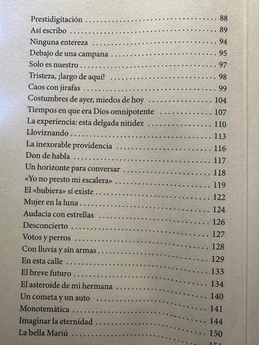 La Emoción De Las Cosas - Ángeles Mastretta