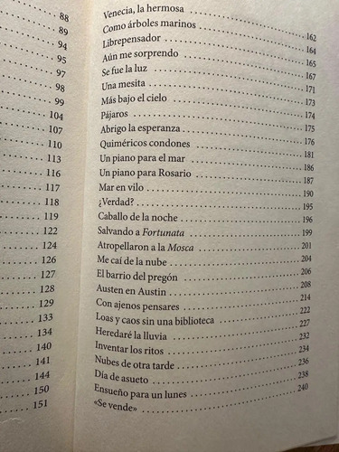 La Emoción De Las Cosas - Ángeles Mastretta