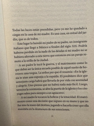 La Emoción De Las Cosas - Ángeles Mastretta
