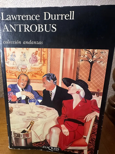 producto_639279618134075092_0 Antrobus - Lawrence Durrell