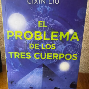 producto_639279618195464301_0 El Problema De Los Tres Cuerpos - Cixin Liu