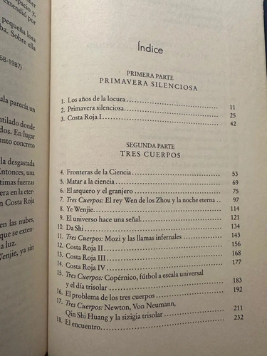 El Problema De Los Tres Cuerpos - Cixin Liu