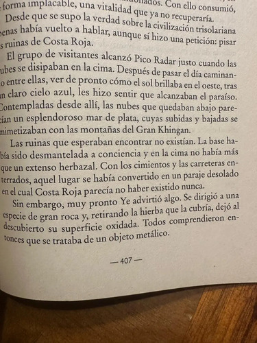 El Problema De Los Tres Cuerpos - Cixin Liu
