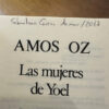 Las Mujeres De Yoel - Amos Oz
