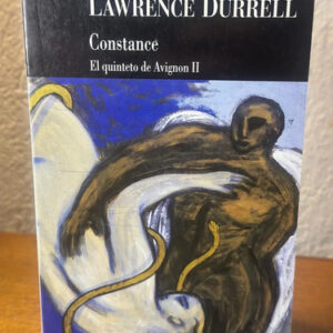 Constance: El Quinteto De Avignon Ii - Lawrence Durrell