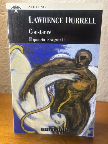 Constance: El Quinteto De Avignon Ii - Lawrence Durrell