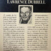 Constance: El Quinteto De Avignon Ii - Lawrence Durrell