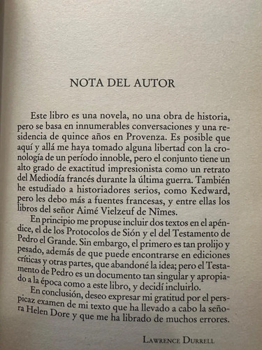 Constance: El Quinteto De Avignon Ii - Lawrence Durrell