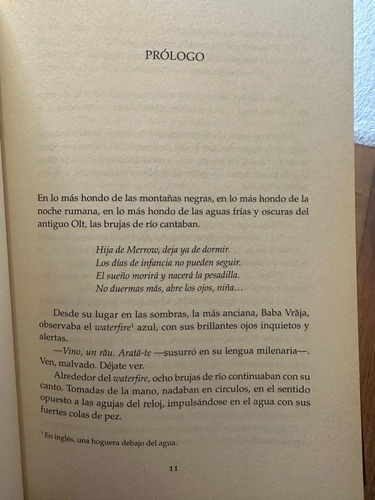 Saga Waterfire: Azul Profundo - Jennifer Donnelly