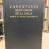 producto_639279619262127927_0 Comentario Exegetico Y Explicativo De La Biblia