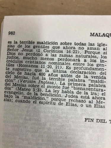 producto_639279619297959549_3 Comentario Exegetico Y Explicativo De La Biblia