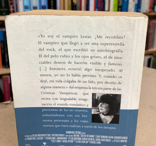 La Reina De Los Condenados - Anne Rice