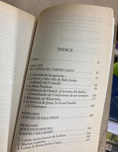 La Reina De Los Condenados - Anne Rice