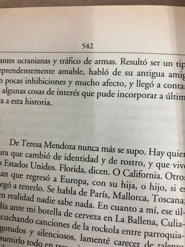 La Reina Del Sur - Arturo Pérez-reverte