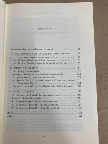 Jesucristo Liberador - Jon Sobrino