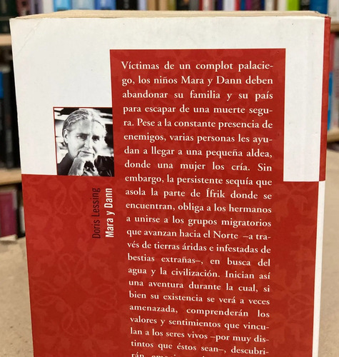 Mara Y Dann - Doris Lessing