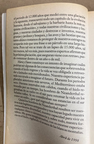 Mara Y Dann - Doris Lessing