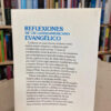 Reflexiones De Un Latinoamericano Evangélico  Ernesto Súarez