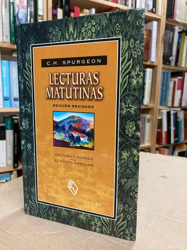 Lecturas Matutinas - C.h. Spurgeon