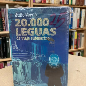 20.000 Leguas De Viaje Submarino - Julio Verne