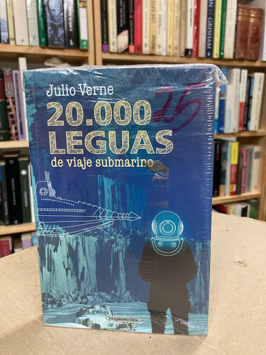 20.000 Leguas De Viaje Submarino - Julio Verne