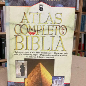 Atlas Completo De La Biblia - Charles F. Pfeiffer