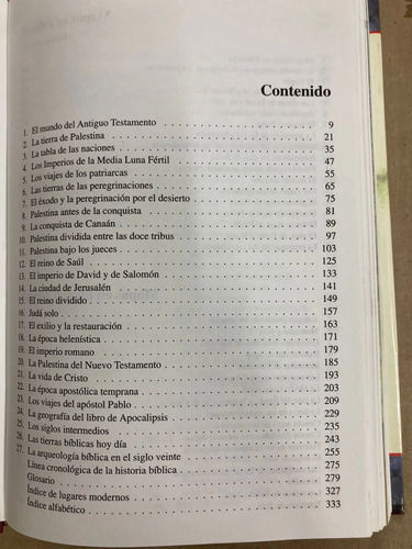 Atlas Completo De La Biblia - Charles F. Pfeiffer