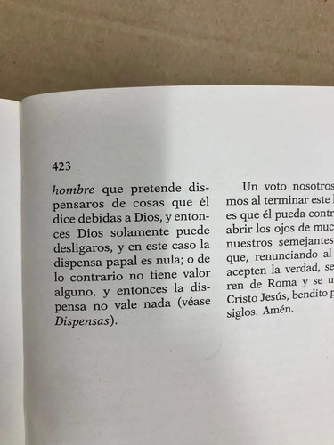 Diccionario De Controversia - Teofilo Gay