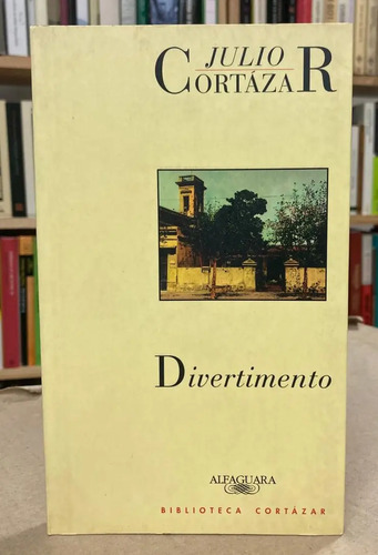 Divertimento - Julio Cortázar
