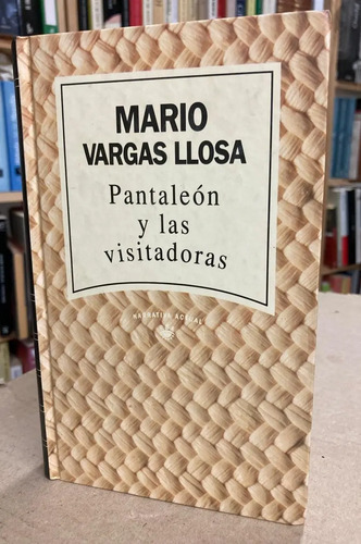 producto_639279620612503289_0 Pantaleón Y Las Visitadoras - Mario Vargas Llosa