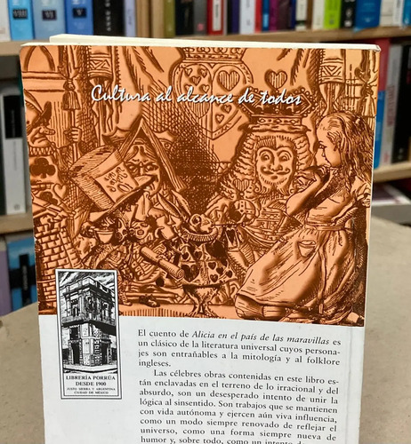 Alicia En El País De Las Maravillas - Al Otro Lado Del Espej
