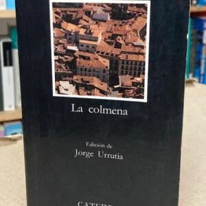 producto_639279620939065957_0 La Colmena - Camilo José Cela