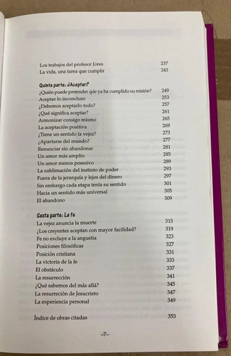 Aprendiendo A Envejecer - Paul Tournier