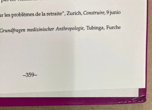 Aprendiendo A Envejecer - Paul Tournier