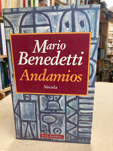 Andamios - Mario Benedetti