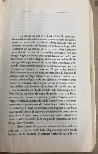 producto_639279622085310572_2 La Forma De Las Ruinas - Juan Gabriel Vásquez
