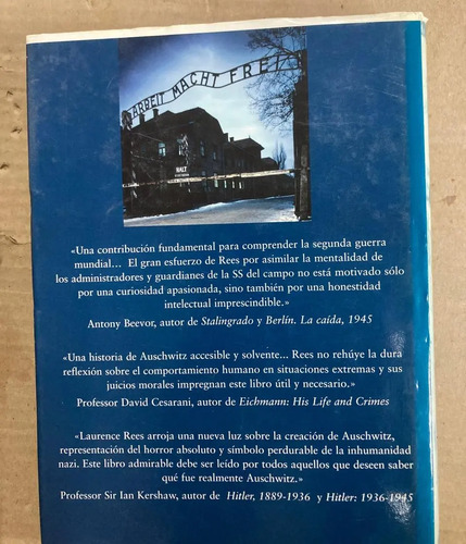 Auschwitz: Los Nazis Y La  Solución Final  - Laurence Rees