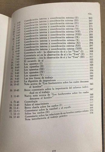 Comentarios Psicológicos Sobre Las Enseñanzas De...